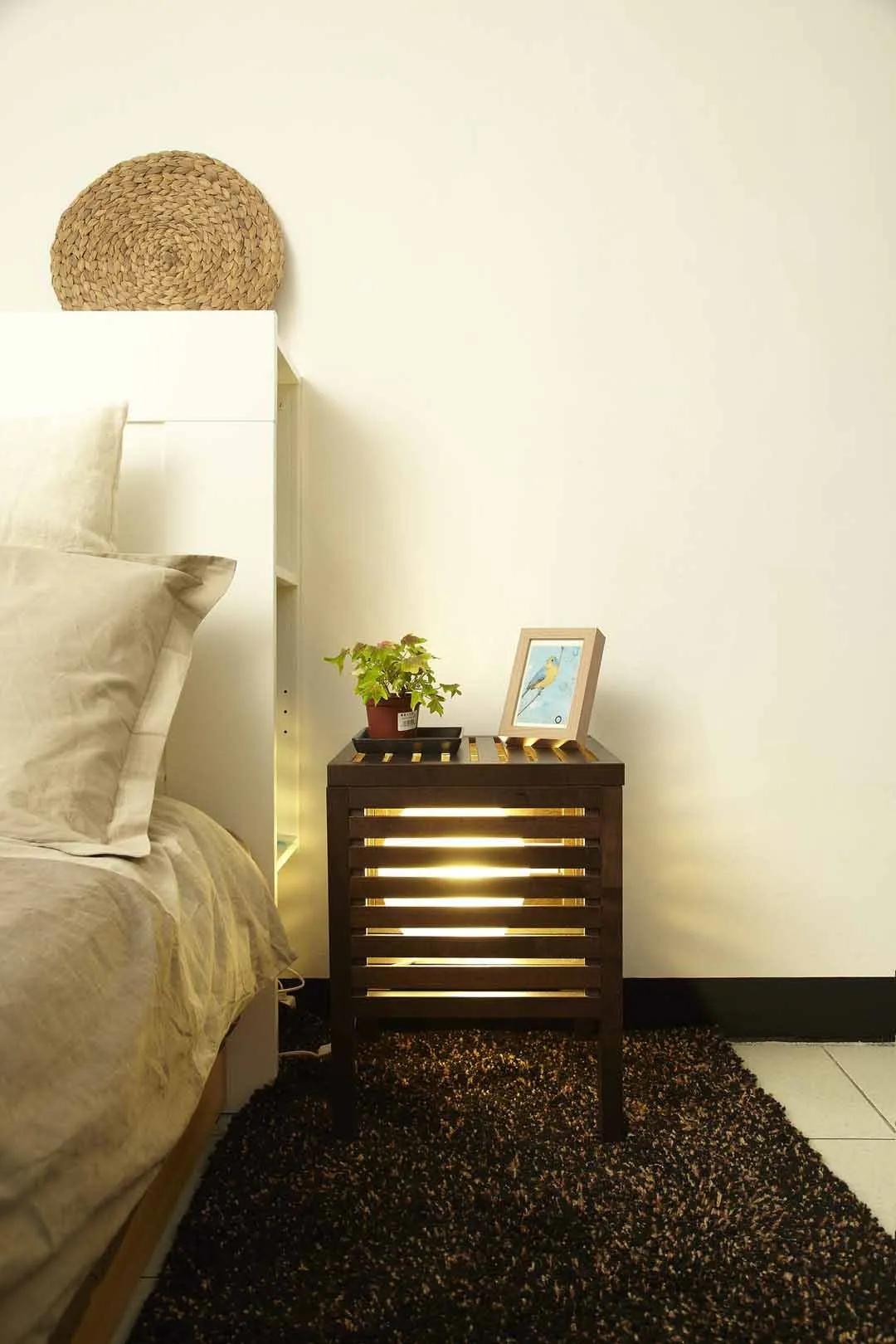 10平米的卧室宜家装修,10平米卧室改装