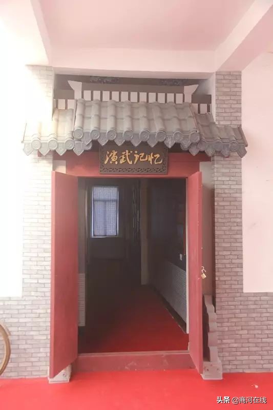 商河玉皇庙记忆,商河玉皇庙演武村近日视频