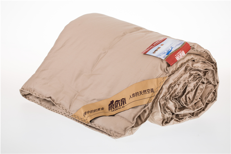 驼绒被和蚕丝被和大豆纤维哪个好,驼绒被好还是大豆被好