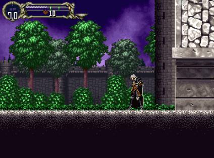 恶魔城系列深度解析,恶魔城血之轮回故事