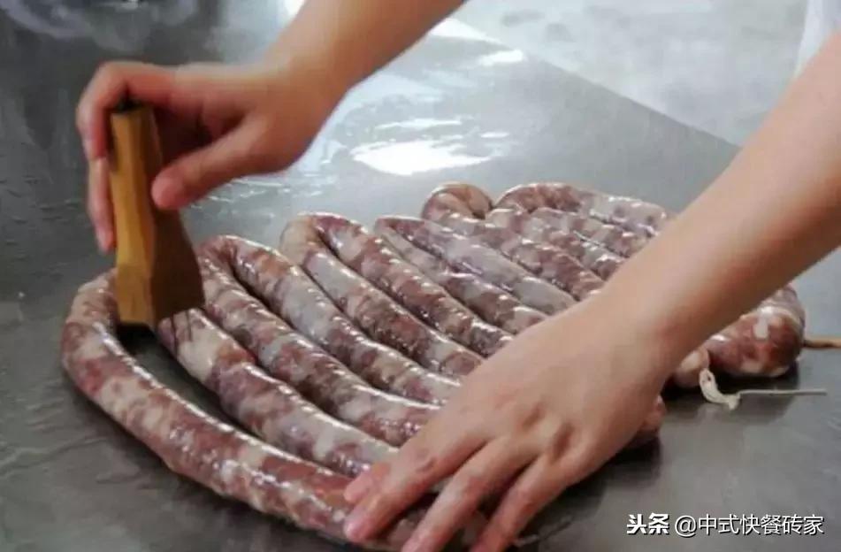 四川香肠正宗川味麻辣香肠配料,四川香肠正宗川味麻辣香肠调料