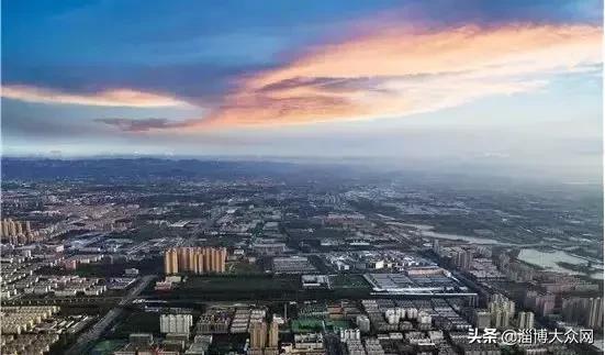 淄博新名片,淄博名片