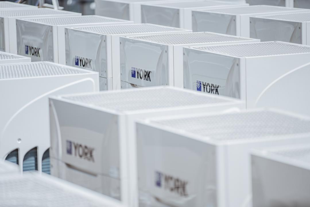 约克中央空调接入米家,无锡约克中央空调评估