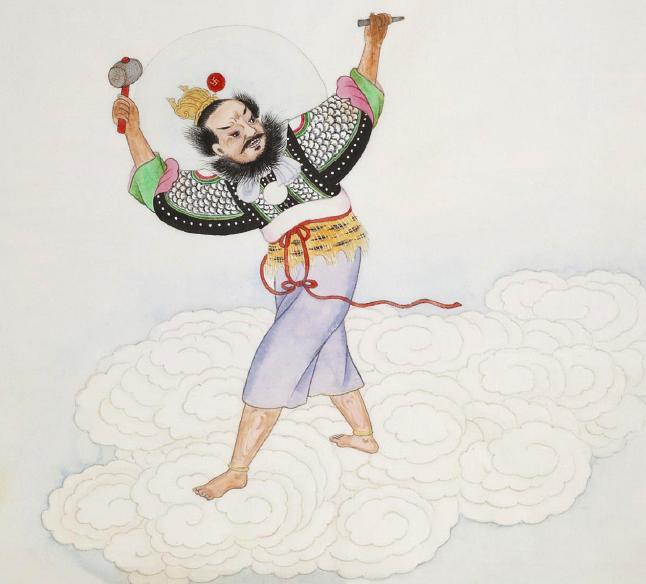 民间各行业神像,民间神像图谱100幅