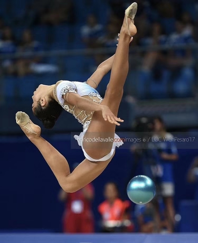 艺术体操写真唯美,艺术体操高清写真图片