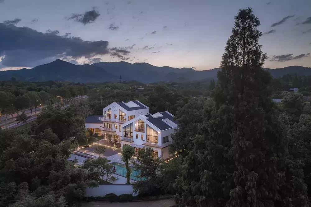 民宿改造别墅,民宿改造