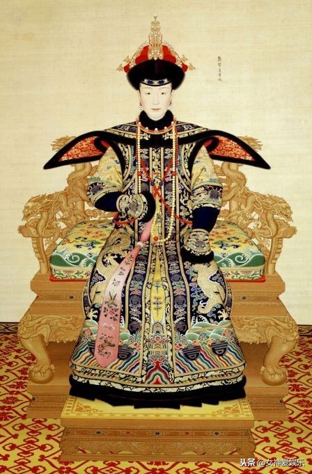 高贵妃嚣张跋扈讨人厌,历史上的真实贵妃竟温柔又无害?!