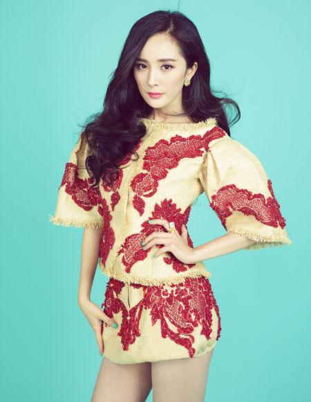 女神杨幂离婚和脚臭有关系？《了解？》