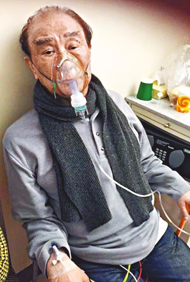 曾做手术换三次心脏除颤器！86岁TVB资深演员又生骨刺令行动不便