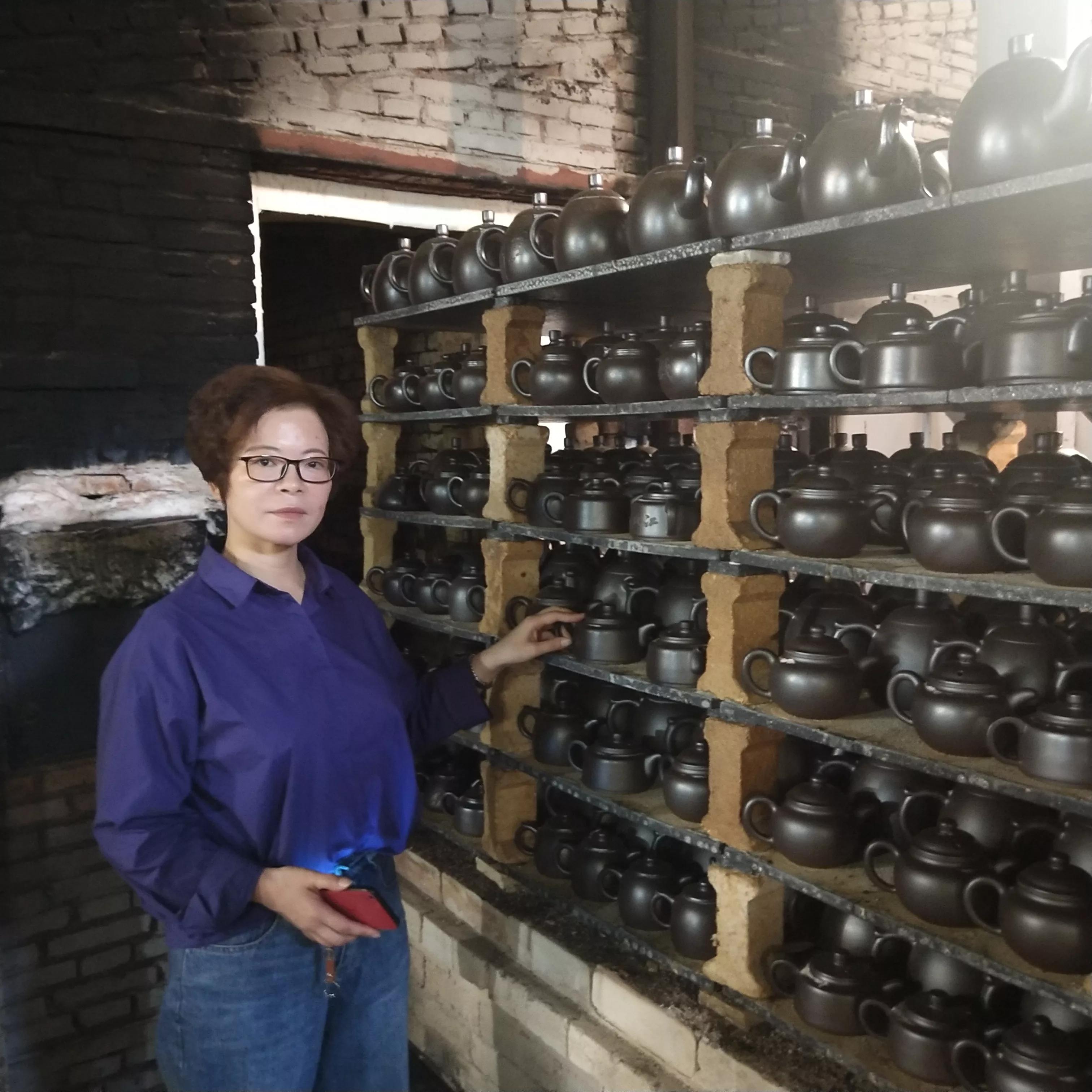 江小东养生壶,宜兴江小东