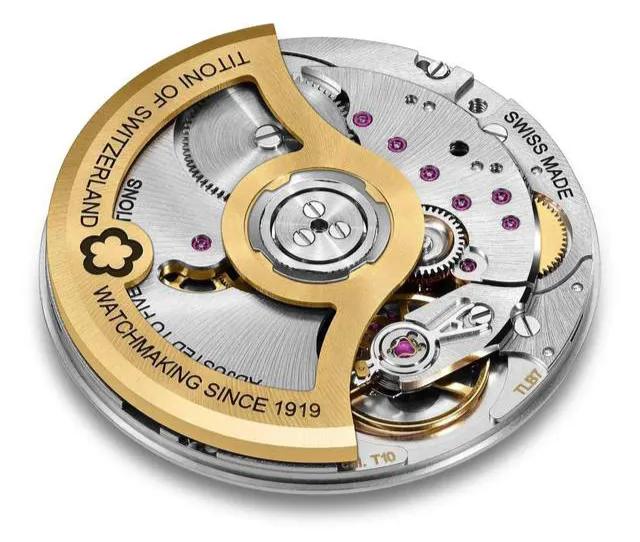 万元价位浪琴康卡斯劲敌——梅花Seacoper潜水腕表