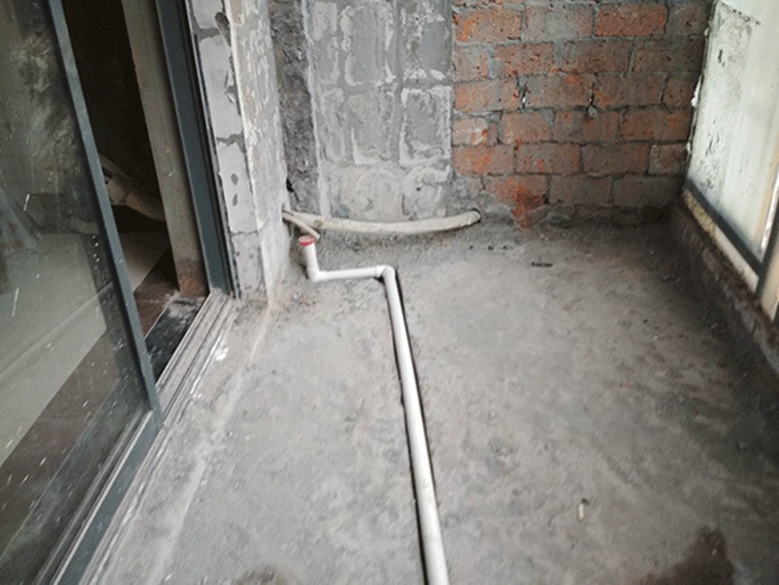 阳台造景花园简单,阳台花池种菜设计