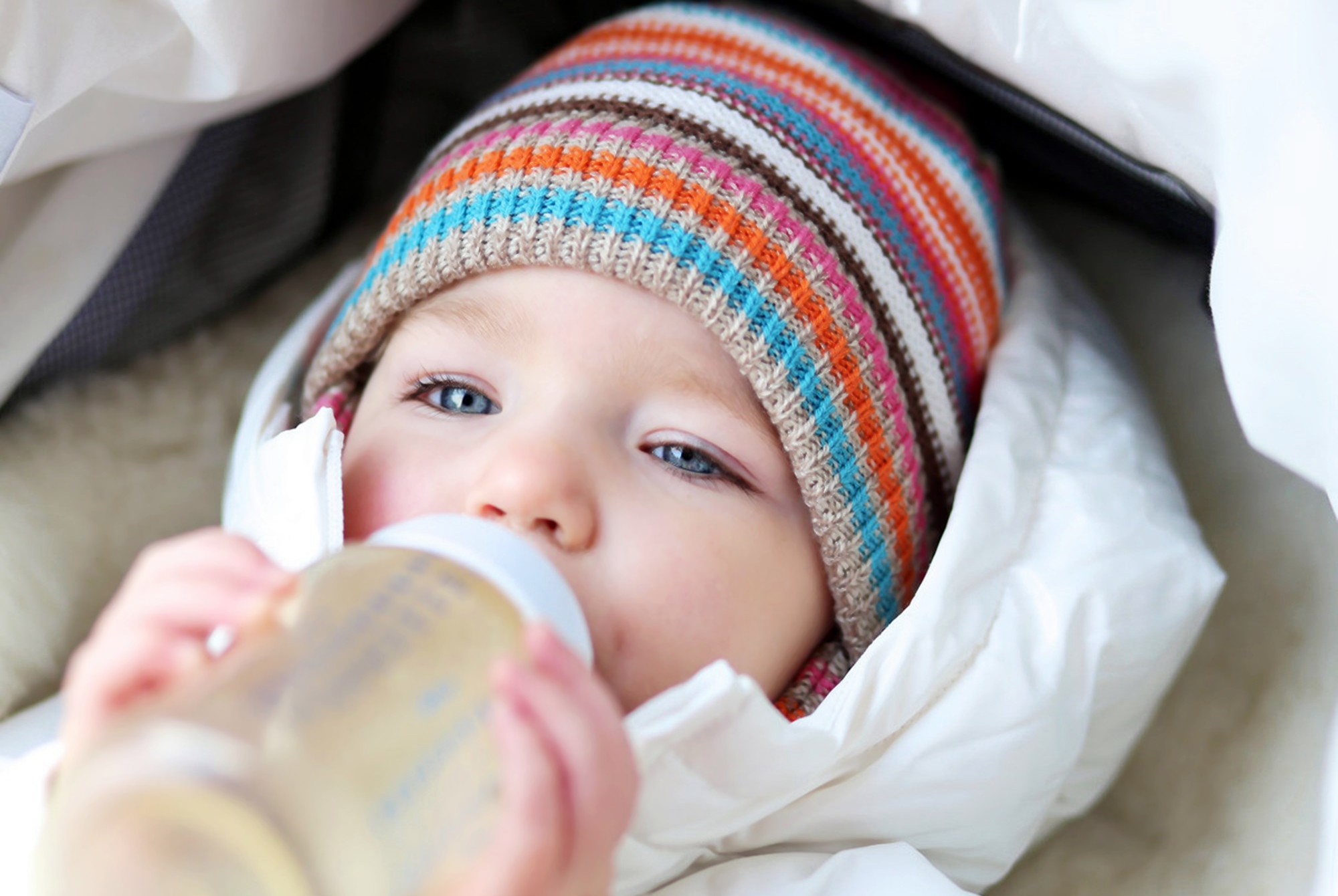 美国奶粉真的没有一二三段之分吗,美国最新研究喝牛奶没好处