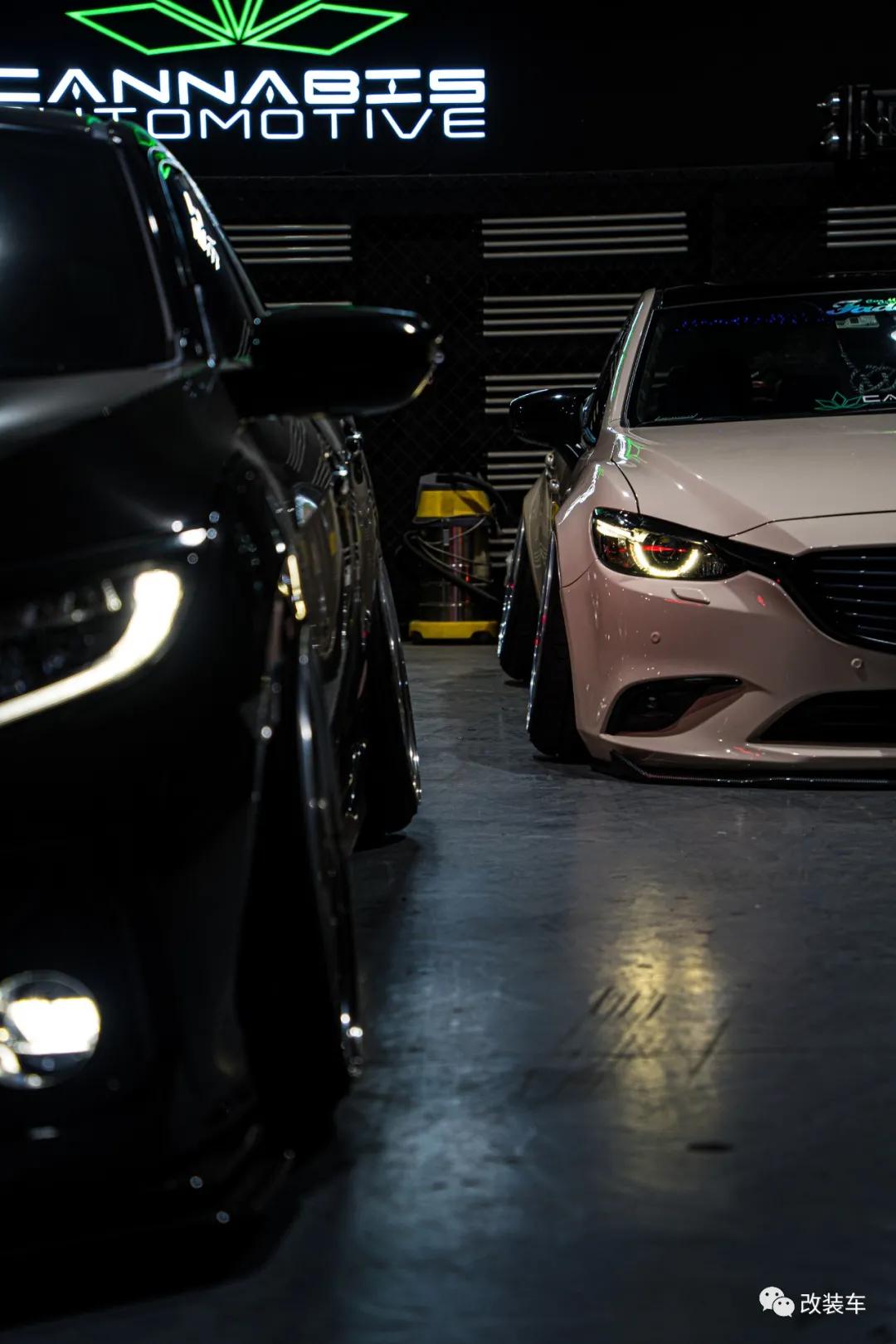 马自达阿特兹2020款豪华改装,2020款马自达阿特兹改装