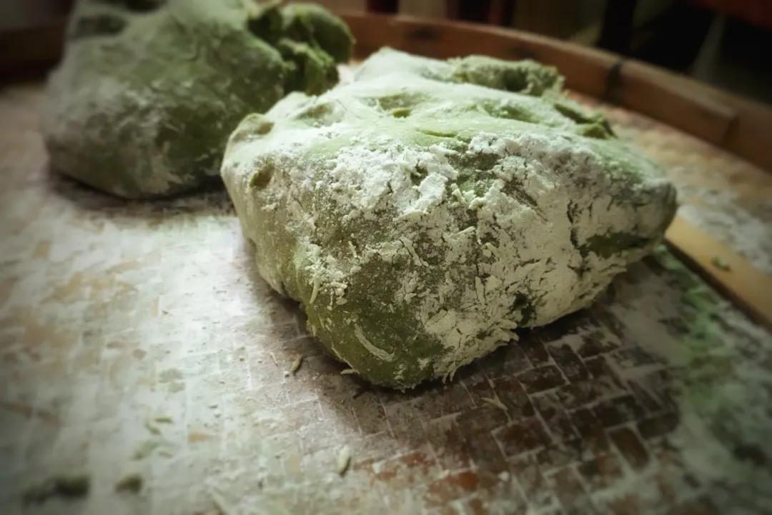 卖爆了的网红青团,到底好吃吗!?