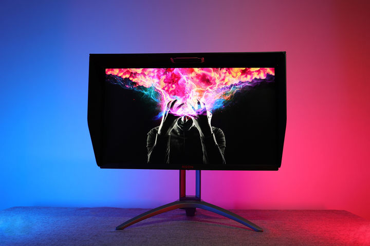 三千元内综合性能最强！满血二代nanoips显示器AOCAG273QXP/D测评