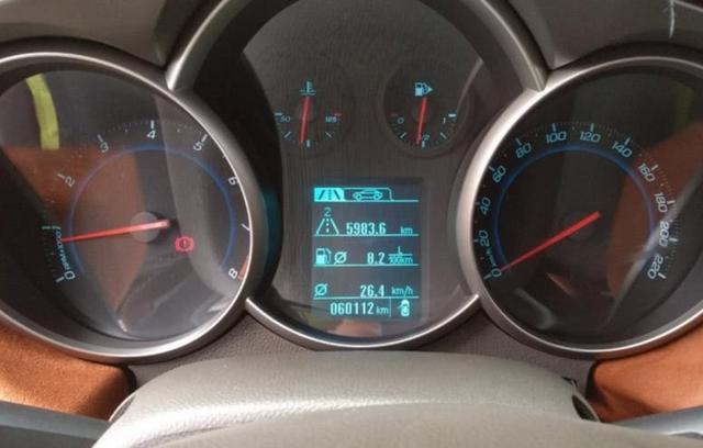 男子花6万买二手车,雪佛兰科鲁兹油耗高有办法解决吗