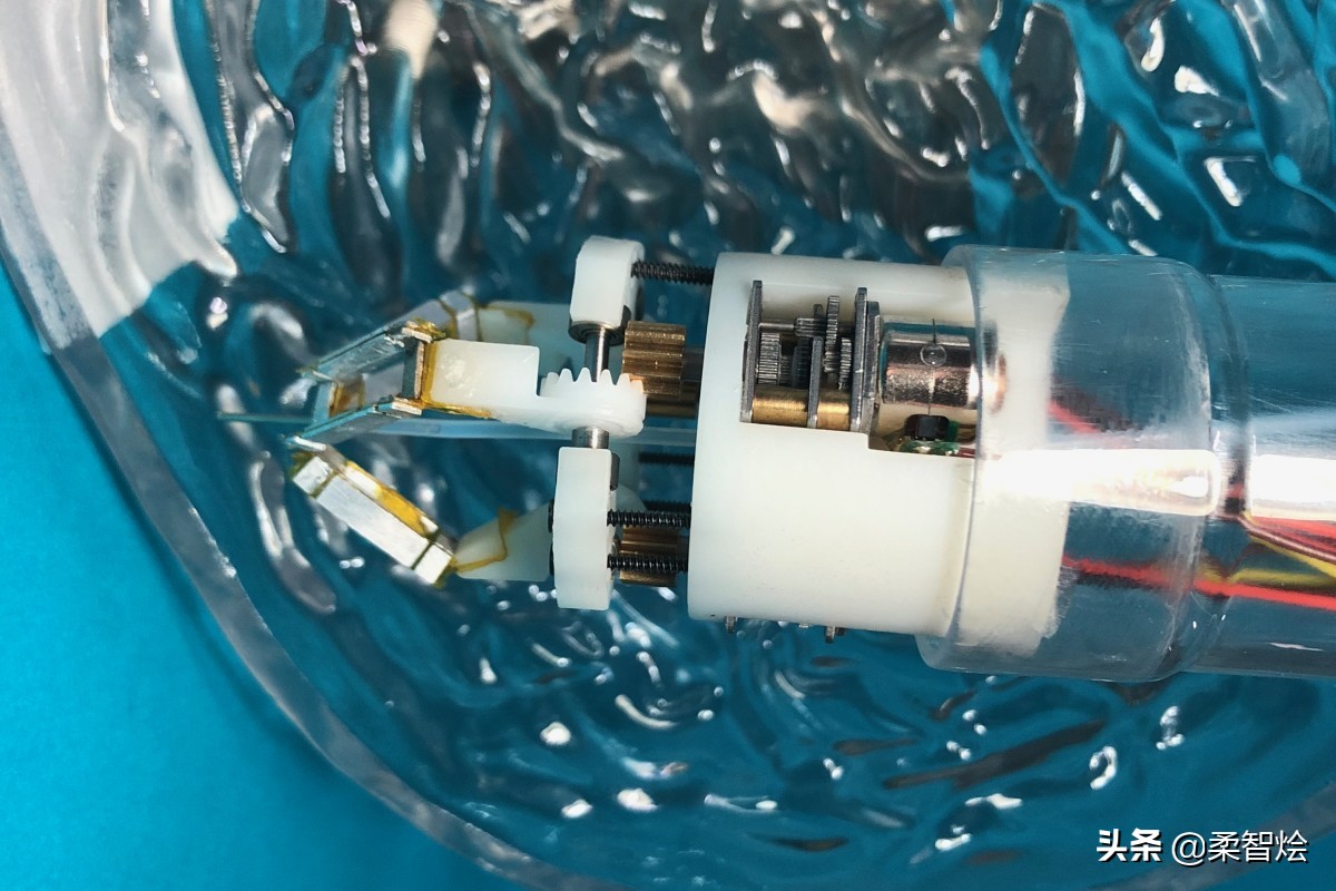 新型机器人可实现人体内3d打印,人工智能机器人治疗肿瘤