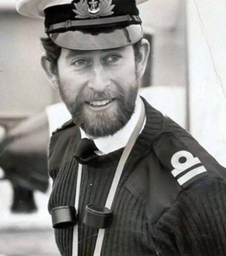 查尔斯长得像谁,查尔斯评价哈里