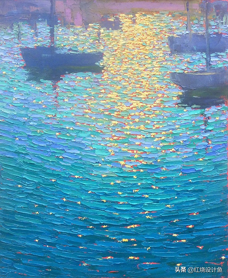 艺术家JeffDanielSmith作品|红烧设计鱼包装设计苏州包装设计