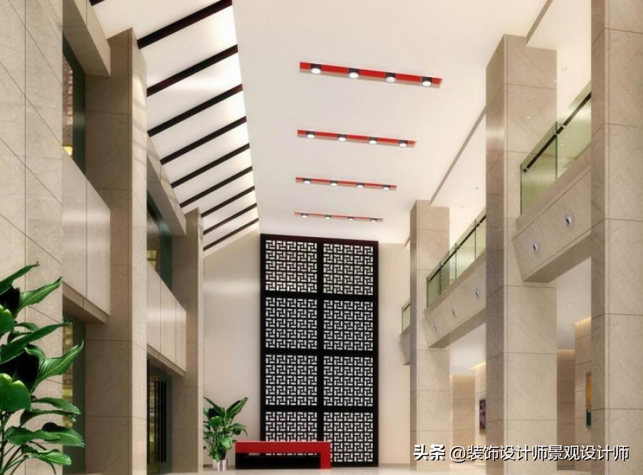 50平米禅意中医养生馆设计图,中医养生理疗会所设计