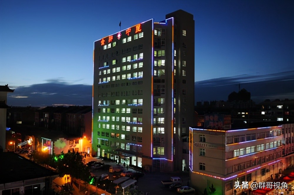 大连市第三人民医院,大连市内医院有几家