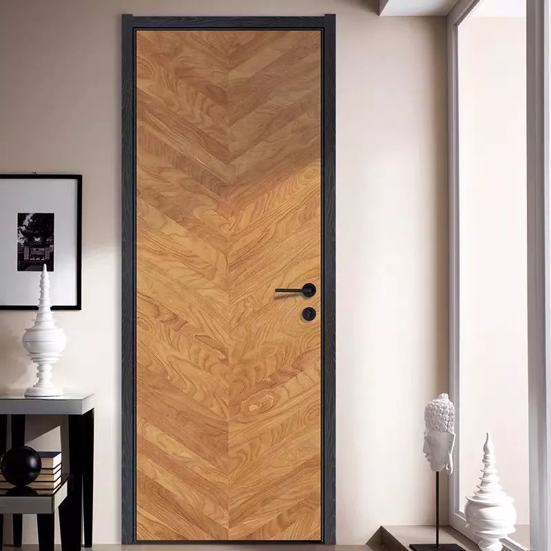 门怎么选择好看又实用木门,装修木门注意事项