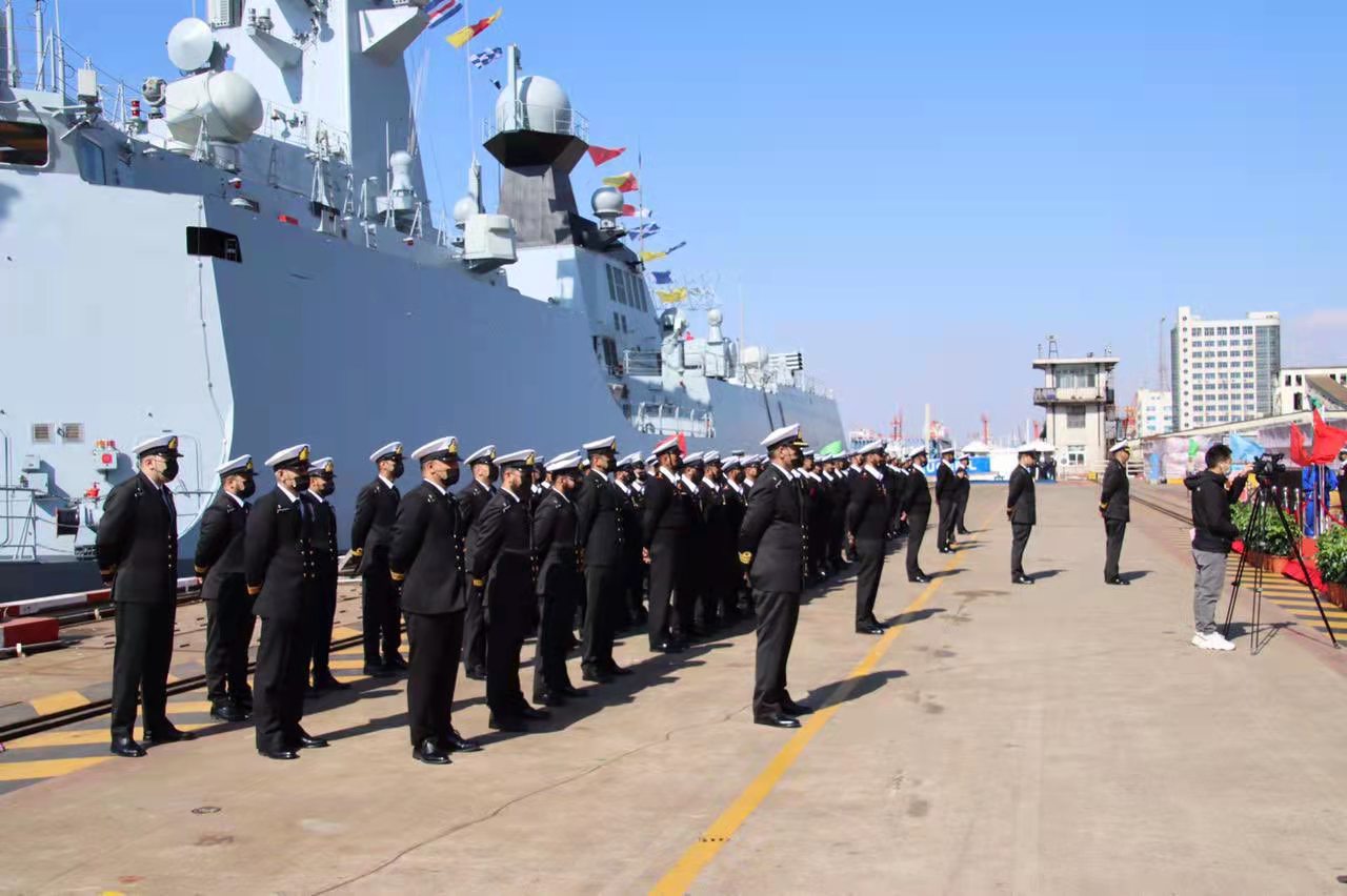 巴基斯坦为什么会选054a,自用的054a和巴铁的054a哪个强