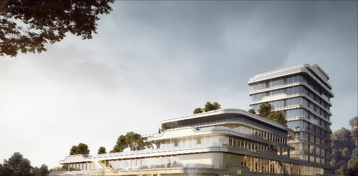 珠海斗门交通规划,珠海斗门区的斗门镇未来发展规划