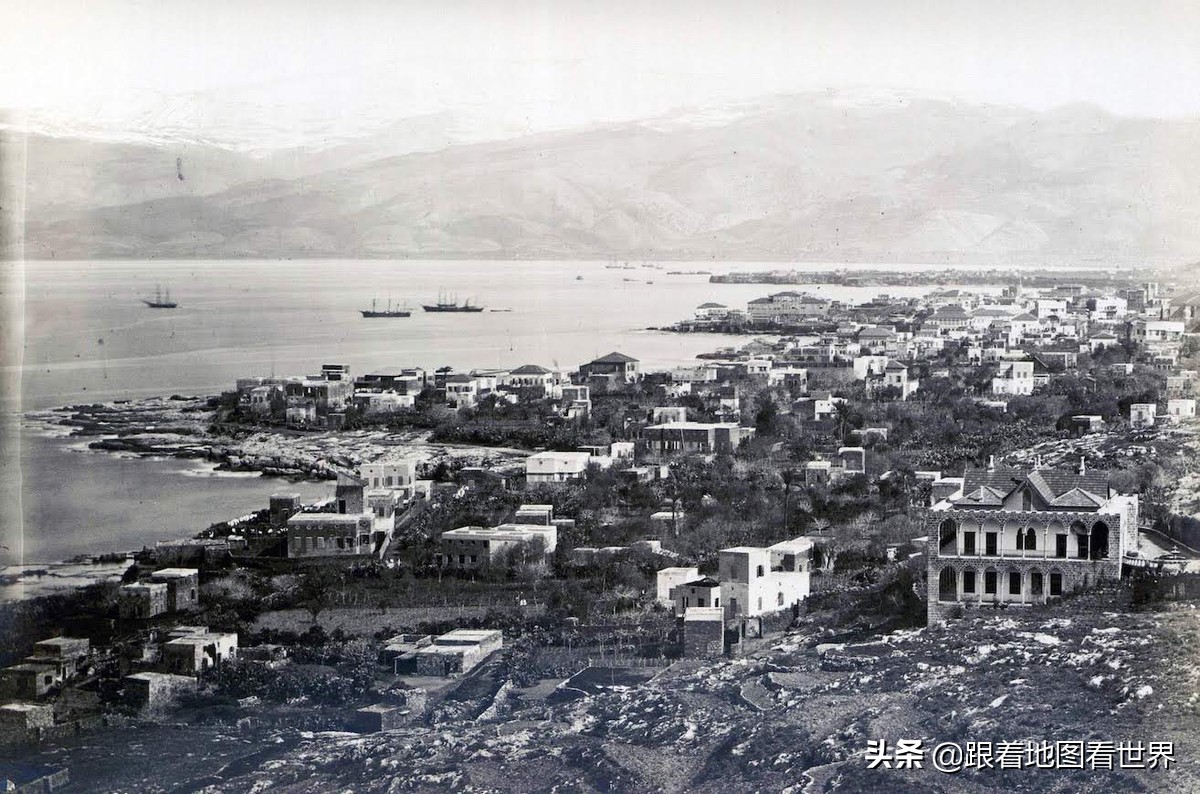 阿拉伯人“唯一的星辰”:黎巴嫩贝鲁特为何被称为“中东巴黎”