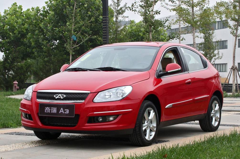 为什么奇瑞的车型只停产而不换代,奇瑞车系列全部车型上市时间