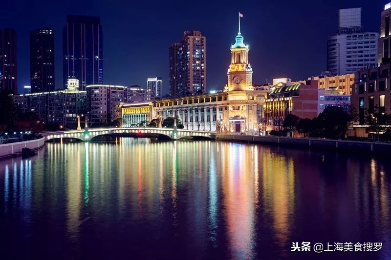 上海晚上十大必去免费景点,上海自驾游免费景点