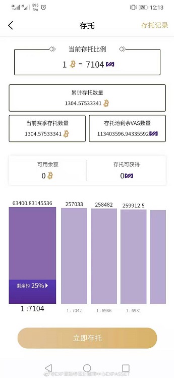 暗网项目VAS火爆，3小时吸金1000个*币特比**？