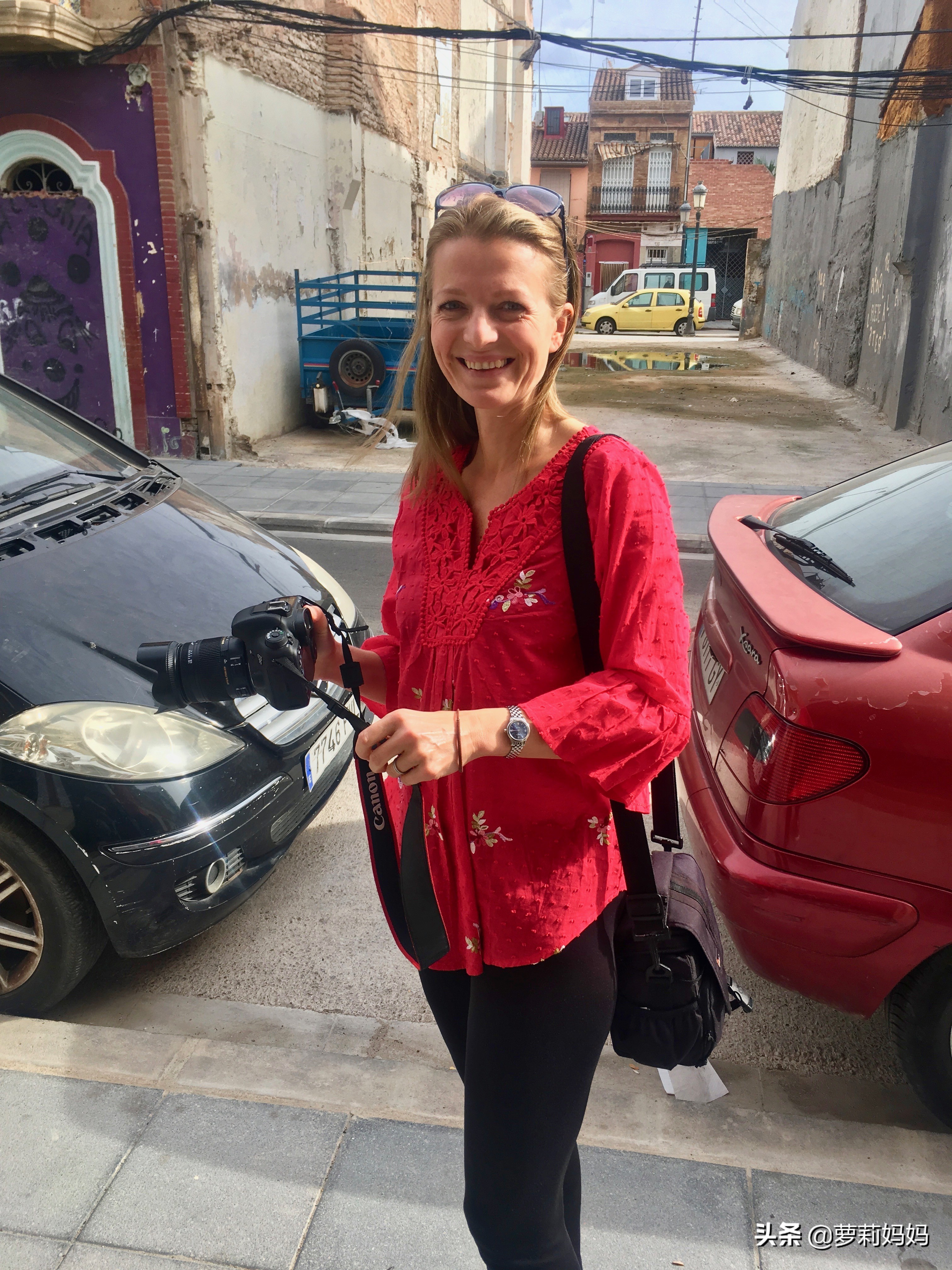 在西班牙的一天,在西班牙吃西班牙海鲜饭