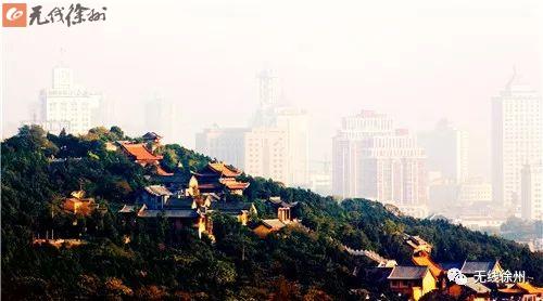 淮海经济区十大景点,五一游玩徐州攻略大全集