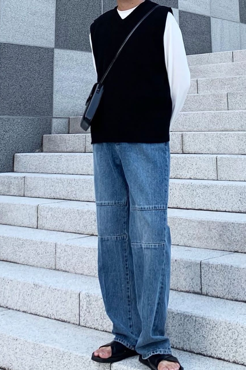 今秋流行这样穿男,秋天这样穿也是潮男一枚