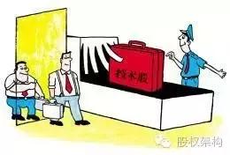 干股和虚拟股能同时使用吗,干股虚拟股