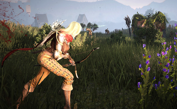 黑色沙漠游戏觉醒,黑色沙漠手游自动任务怎么开启