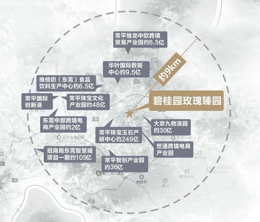 东莞未来新地标,东莞改造项目最新规划