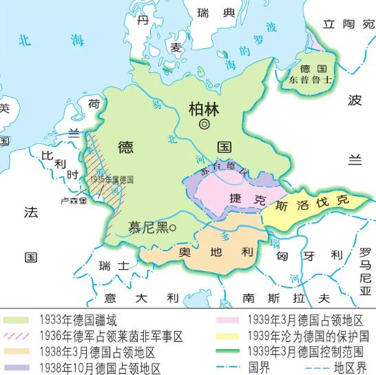 阿拉伯国家在哪一年分裂,现在阿拉伯国家实力最强的是哪国