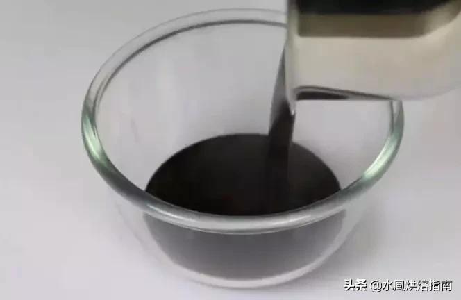 法式西点透明淋面配方,法式西点各种颜色的淋面配方