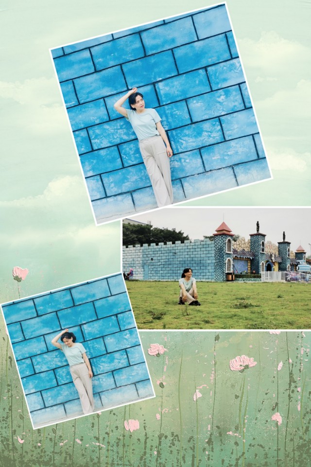 后官湖湿地公园环游,后官湖湿地公园游后感