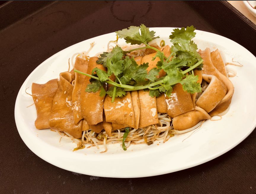 探店壹只卤鹅,壹只卤鹅车公庙店