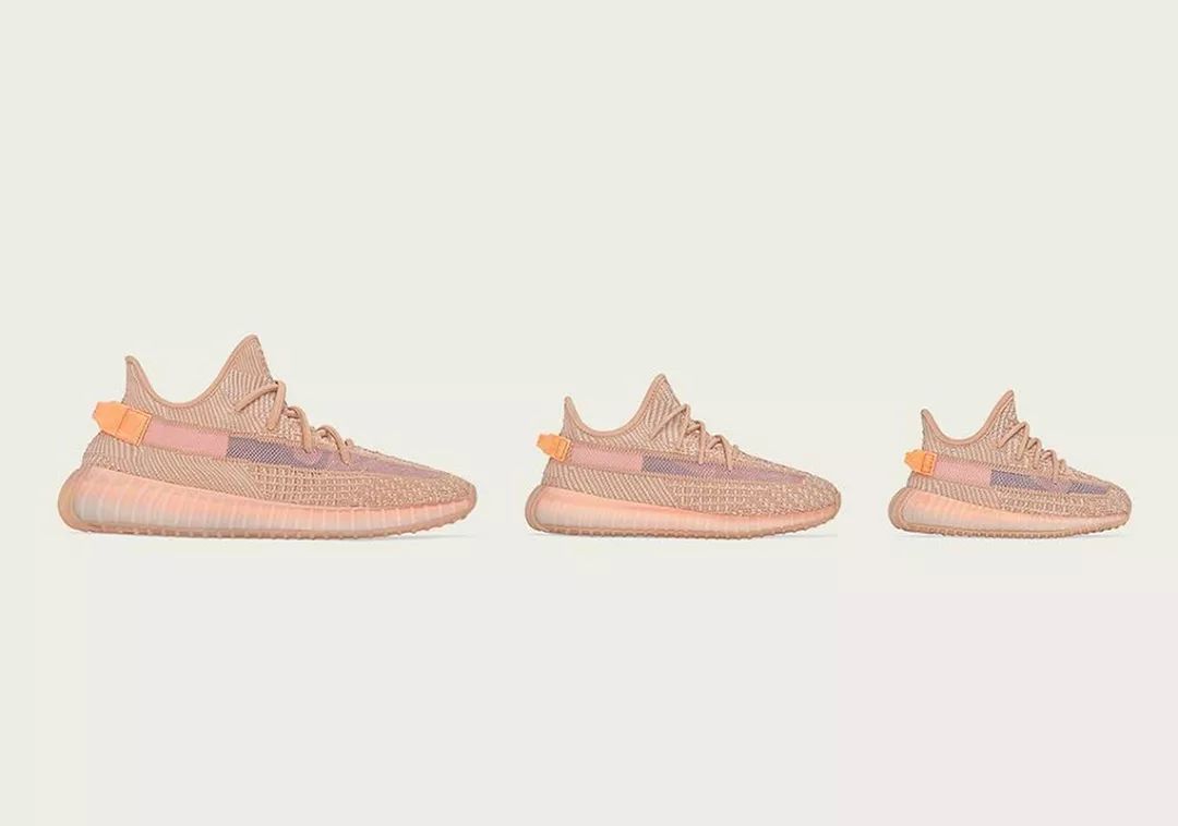 yeezyboost350v2黑生胶,yeezyboost350v2新灰橙