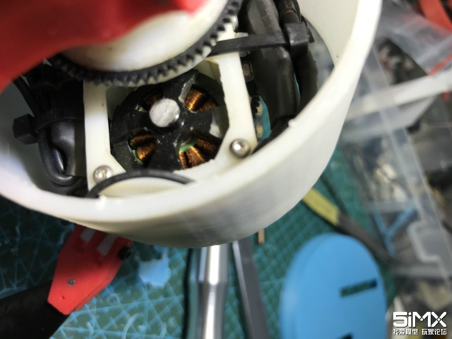 tdrone,共轴双桨无人机