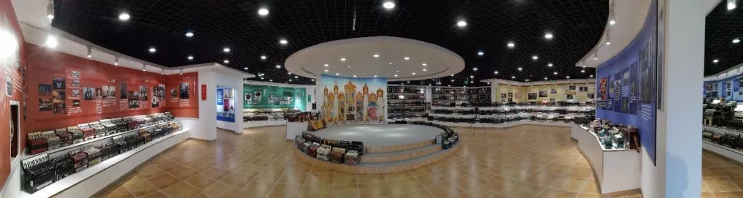 新疆手风琴博物馆,塔城手风琴博物馆