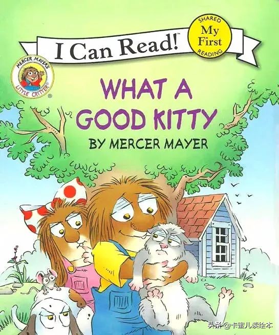 英语有声绘本动画,英文绘本故事聪明的猫