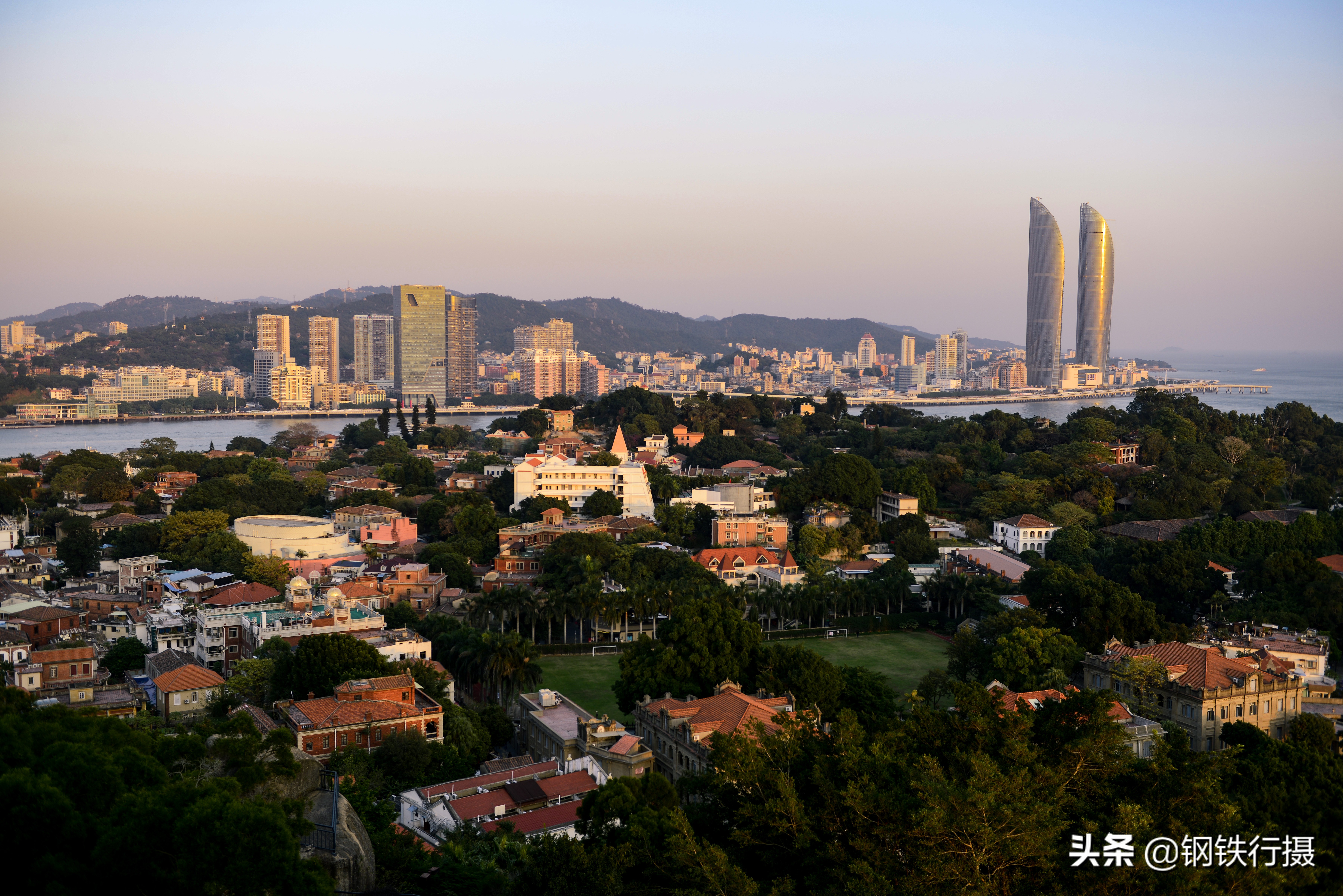福建必去十大风景区,福建最值得去的十大景区