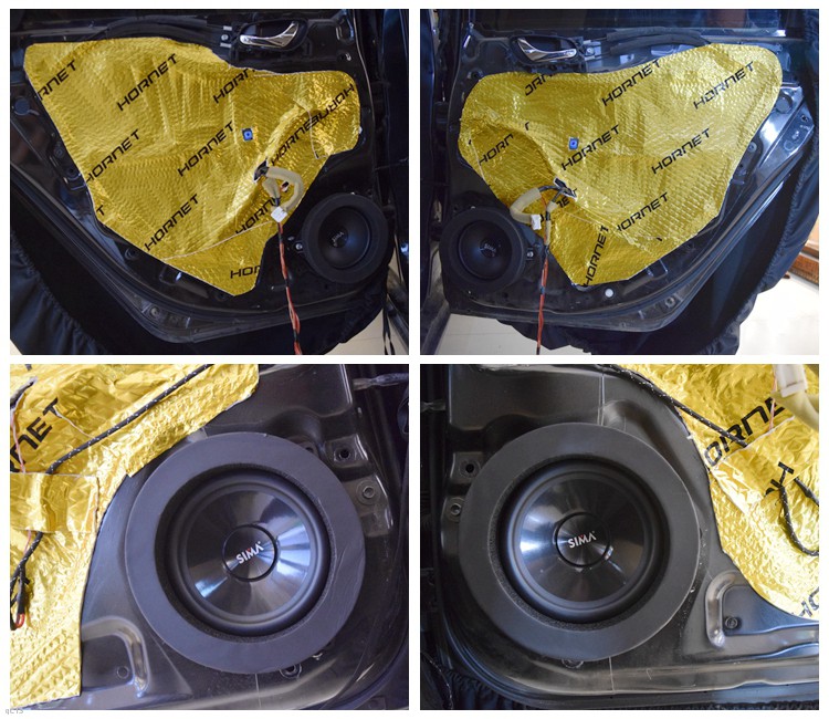 成都日产轩逸音响改装,番禺日产轩逸音响改装方案