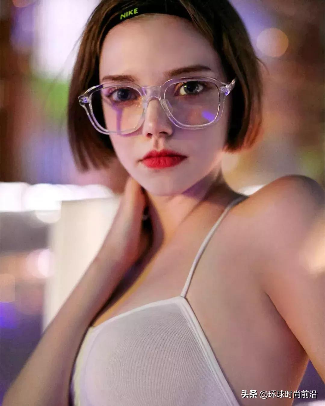 少女感炸裂的欧气Chloe，为什么能得到全世界的宠爱